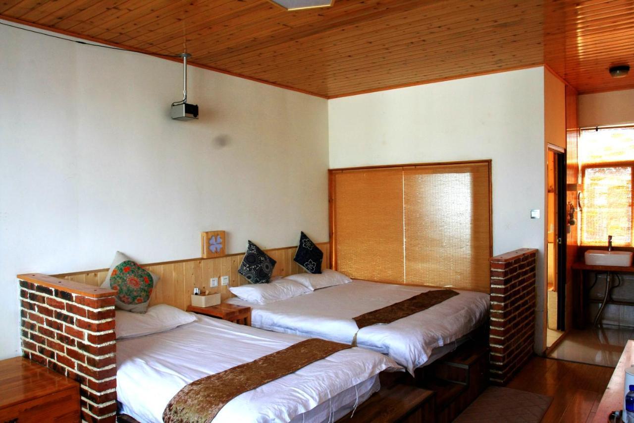 Dali Buxianshan Boutique Guesthouse-In Dali Ancient City,Near Three Pag Odas And Erhai Lake,Provide Tour Guide Service And Local Experience Dış mekan fotoğraf