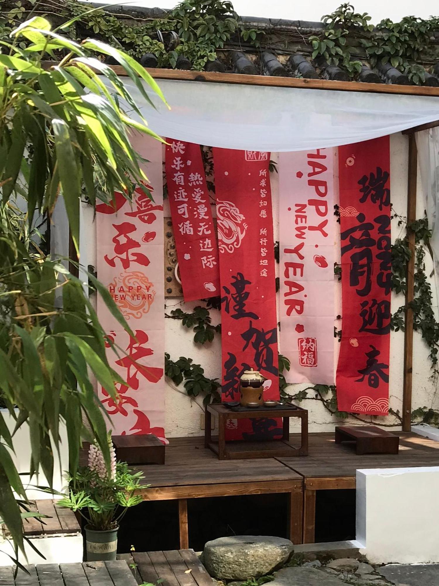 Dali Buxianshan Boutique Guesthouse-In Dali Ancient City,Near Three Pag Odas And Erhai Lake,Provide Tour Guide Service And Local Experience Dış mekan fotoğraf