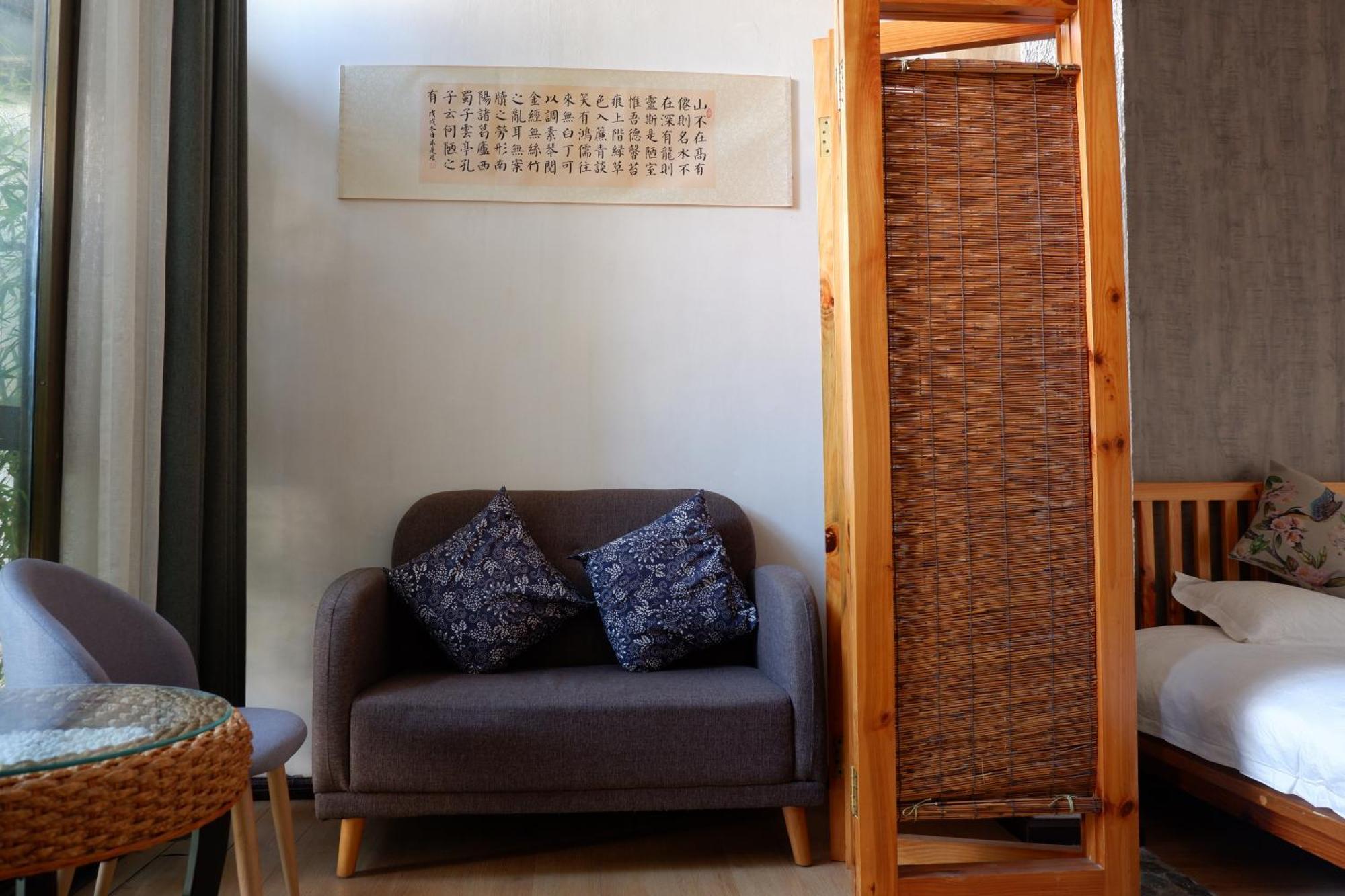 Dali Buxianshan Boutique Guesthouse-In Dali Ancient City,Near Three Pag Odas And Erhai Lake,Provide Tour Guide Service And Local Experience Dış mekan fotoğraf