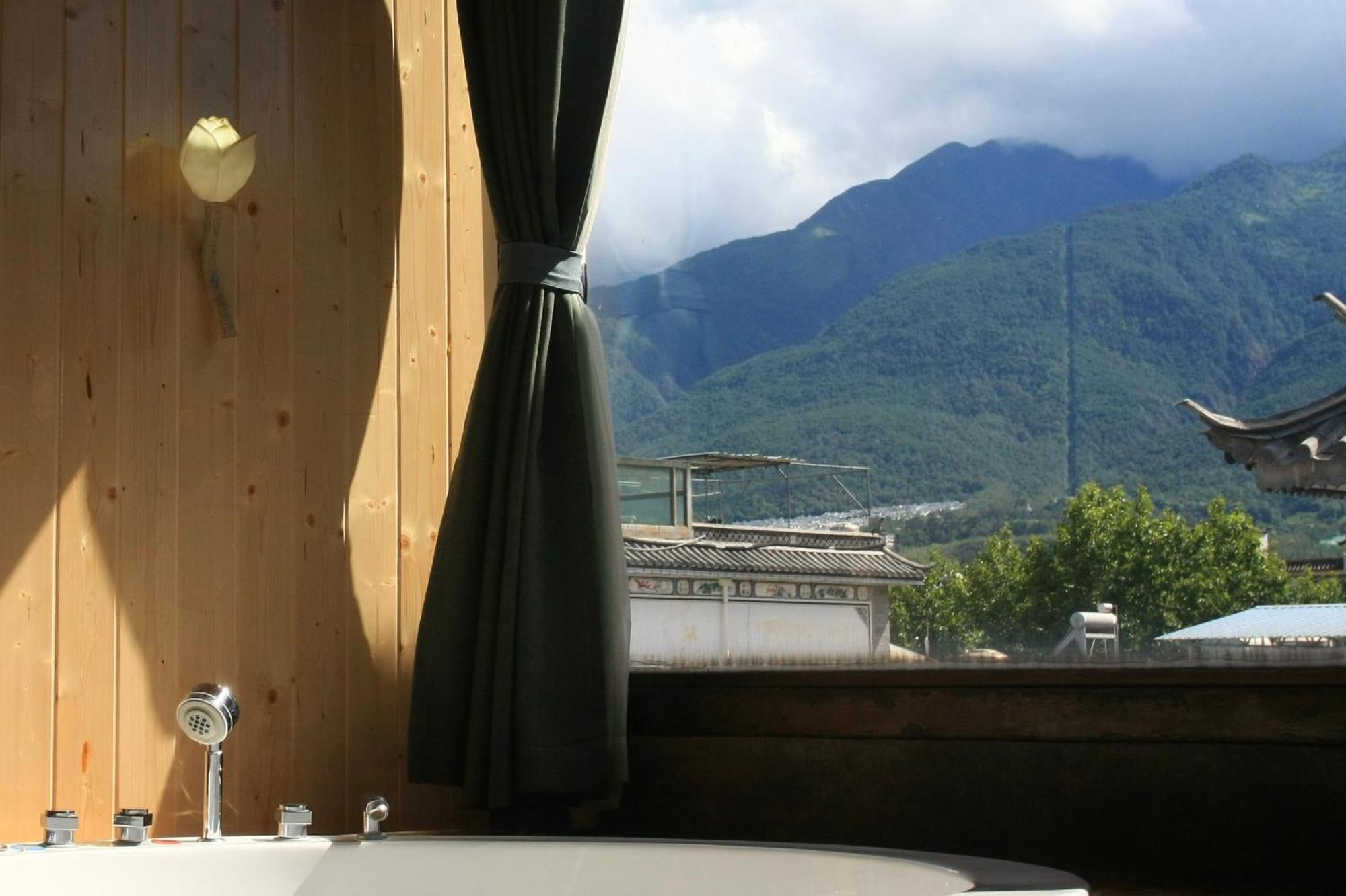Dali Buxianshan Boutique Guesthouse-In Dali Ancient City,Near Three Pag Odas And Erhai Lake,Provide Tour Guide Service And Local Experience Dış mekan fotoğraf