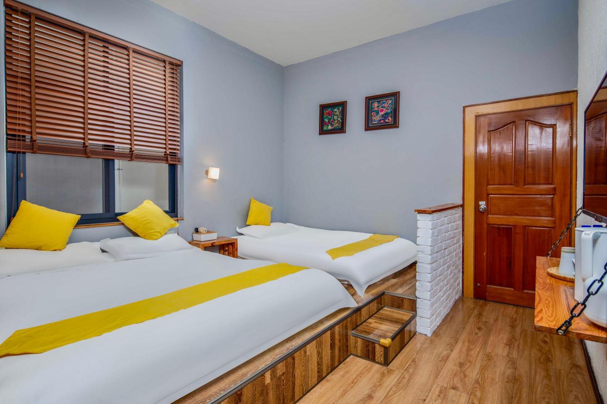 Dali Buxianshan Boutique Guesthouse-In Dali Ancient City,Near Three Pag Odas And Erhai Lake,Provide Tour Guide Service And Local Experience Dış mekan fotoğraf