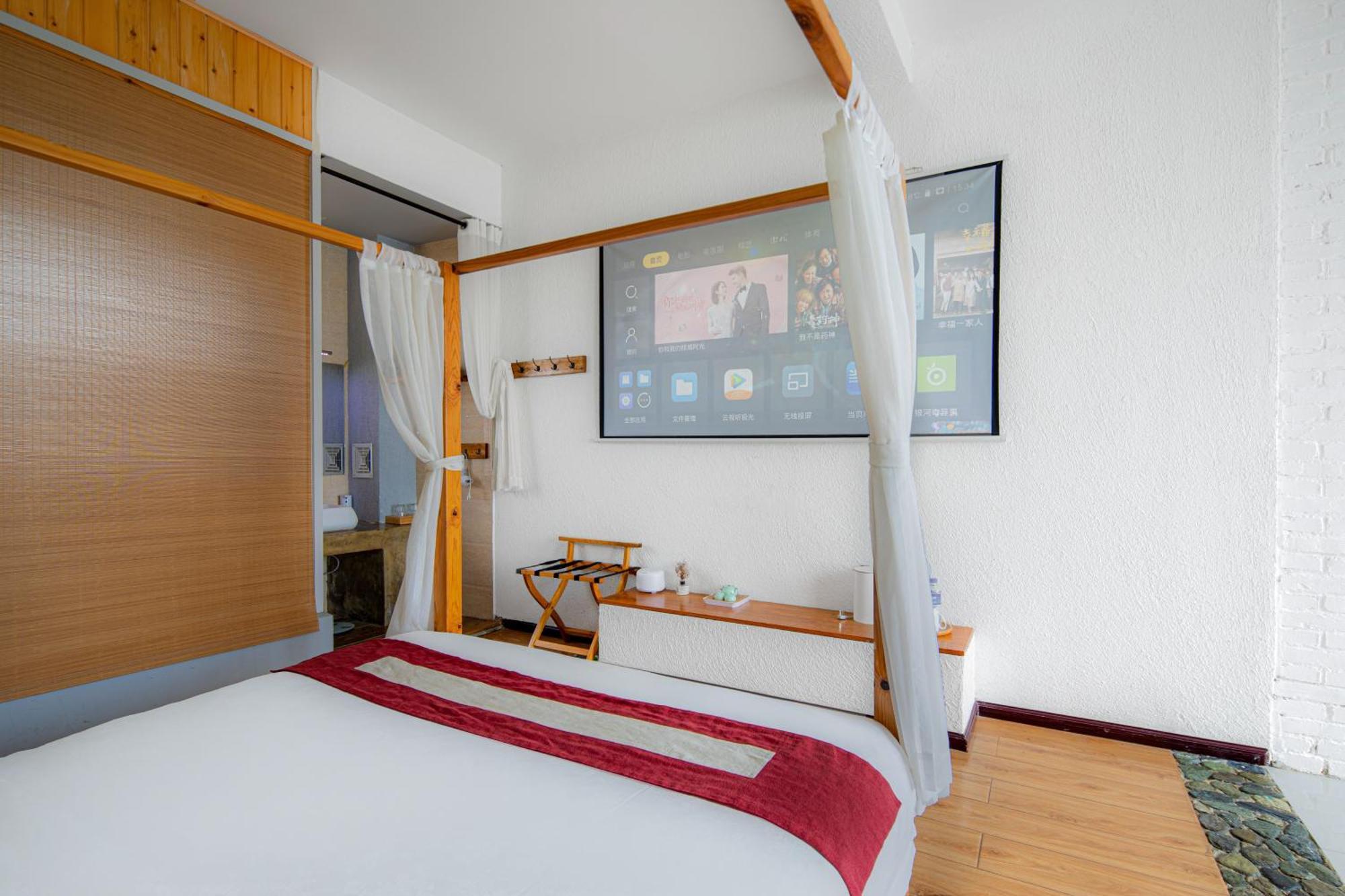 Dali Buxianshan Boutique Guesthouse-In Dali Ancient City,Near Three Pag Odas And Erhai Lake,Provide Tour Guide Service And Local Experience Dış mekan fotoğraf