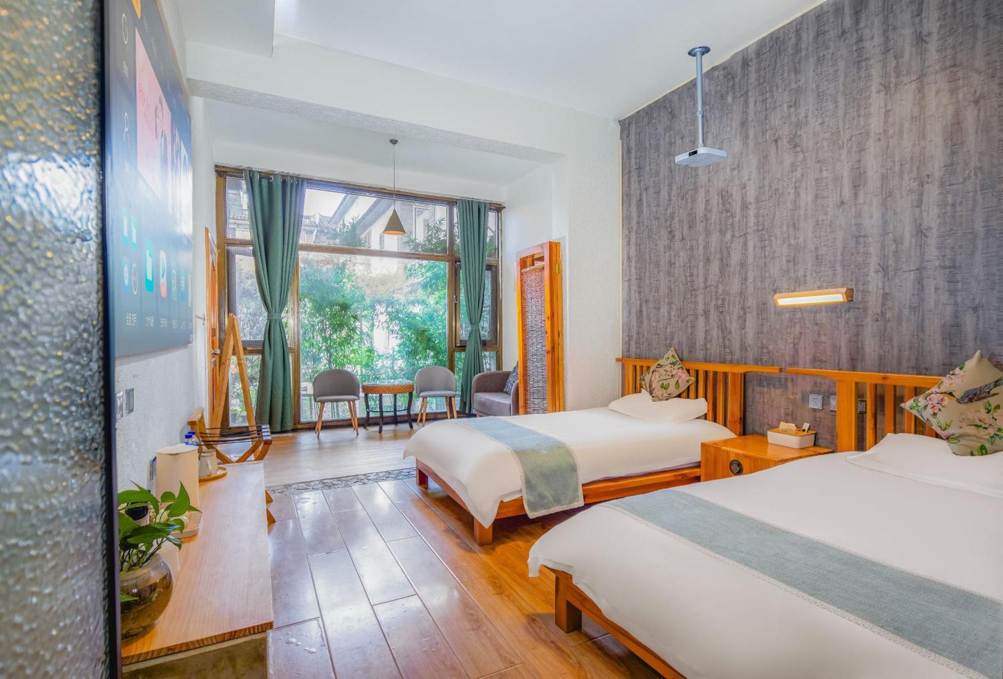Dali Buxianshan Boutique Guesthouse-In Dali Ancient City,Near Three Pag Odas And Erhai Lake,Provide Tour Guide Service And Local Experience Dış mekan fotoğraf