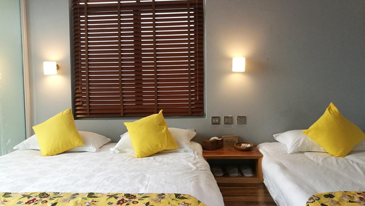Dali Buxianshan Boutique Guesthouse-In Dali Ancient City,Near Three Pag Odas And Erhai Lake,Provide Tour Guide Service And Local Experience Dış mekan fotoğraf