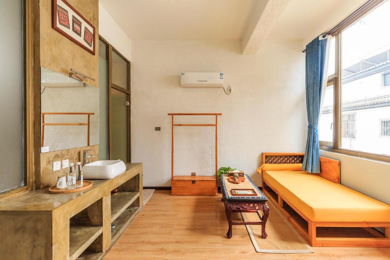 Dali Buxianshan Boutique Guesthouse-In Dali Ancient City,Near Three Pag Odas And Erhai Lake,Provide Tour Guide Service And Local Experience Dış mekan fotoğraf