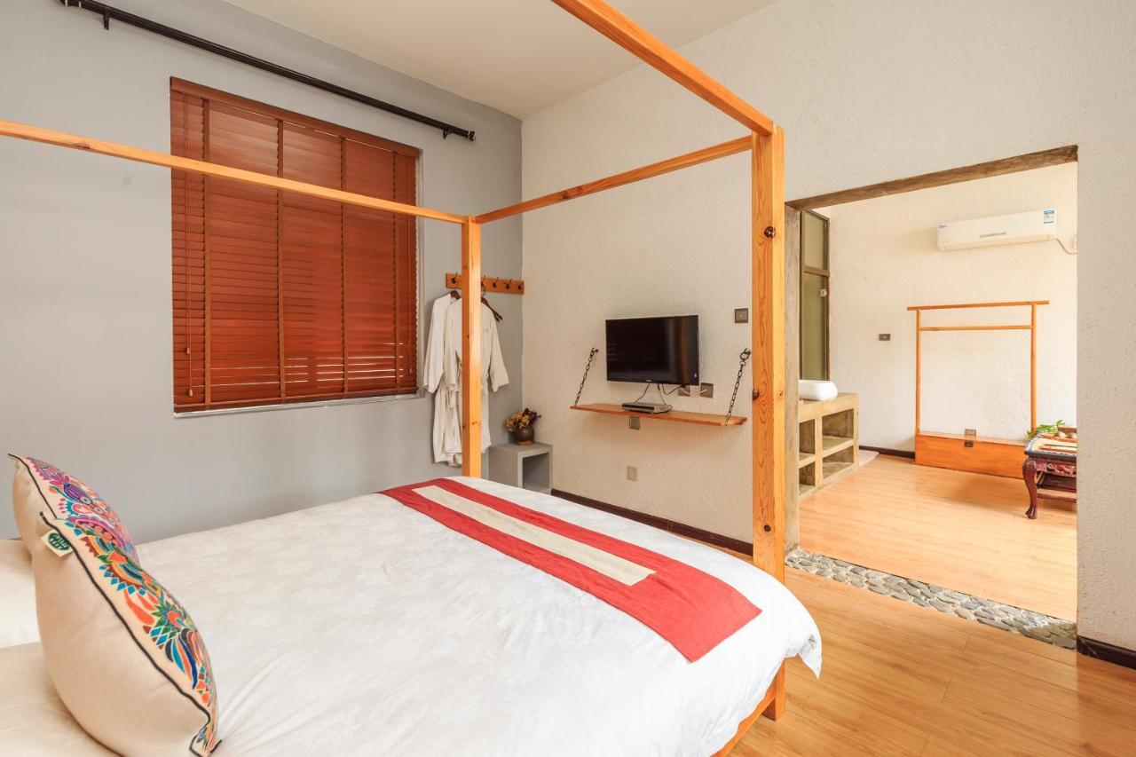 Dali Buxianshan Boutique Guesthouse-In Dali Ancient City,Near Three Pag Odas And Erhai Lake,Provide Tour Guide Service And Local Experience Dış mekan fotoğraf