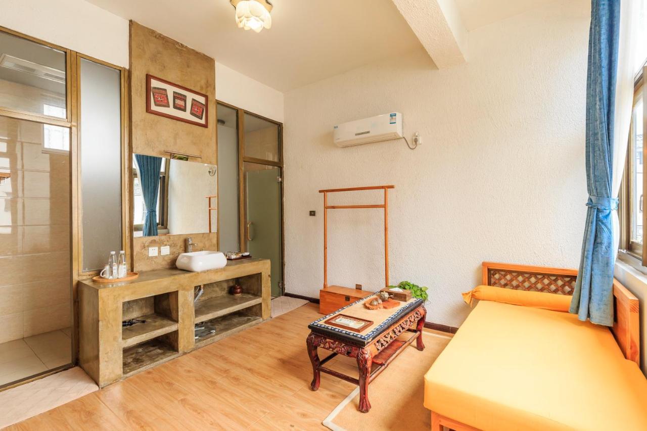 Dali Buxianshan Boutique Guesthouse-In Dali Ancient City,Near Three Pag Odas And Erhai Lake,Provide Tour Guide Service And Local Experience Dış mekan fotoğraf