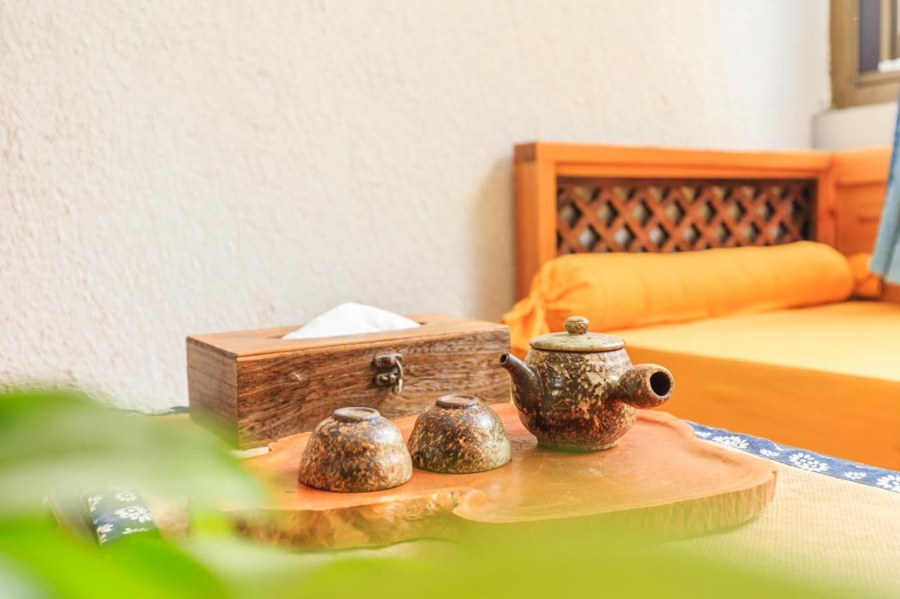 Dali Buxianshan Boutique Guesthouse-In Dali Ancient City,Near Three Pag Odas And Erhai Lake,Provide Tour Guide Service And Local Experience Dış mekan fotoğraf