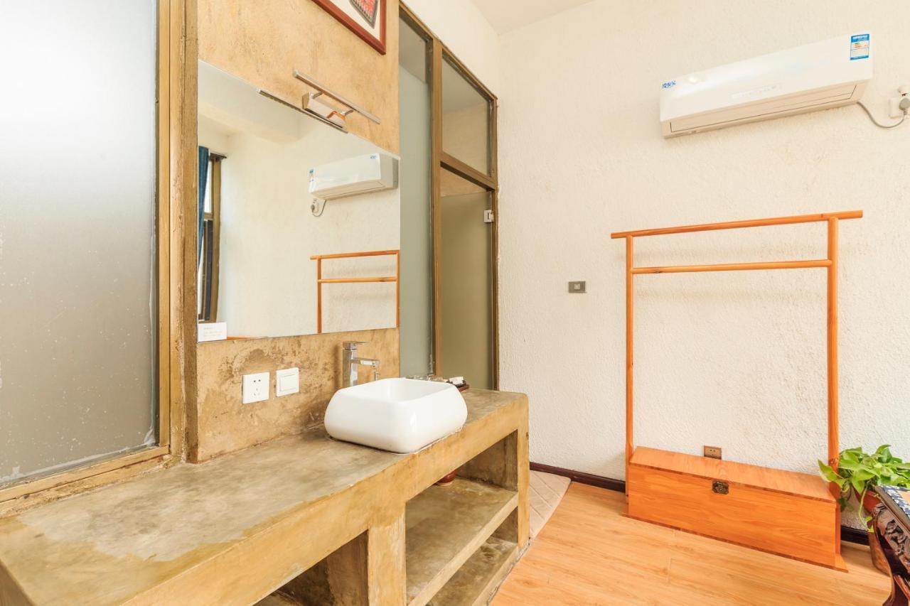 Dali Buxianshan Boutique Guesthouse-In Dali Ancient City,Near Three Pag Odas And Erhai Lake,Provide Tour Guide Service And Local Experience Dış mekan fotoğraf