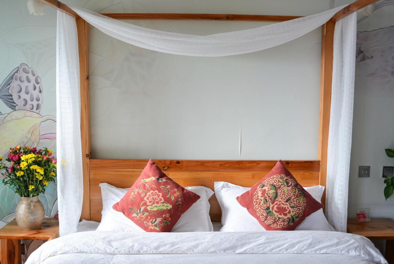 Dali Buxianshan Boutique Guesthouse-In Dali Ancient City,Near Three Pag Odas And Erhai Lake,Provide Tour Guide Service And Local Experience Dış mekan fotoğraf