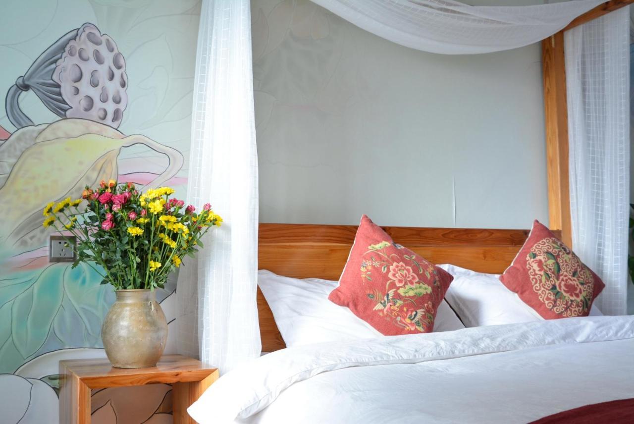 Dali Buxianshan Boutique Guesthouse-In Dali Ancient City,Near Three Pag Odas And Erhai Lake,Provide Tour Guide Service And Local Experience Dış mekan fotoğraf