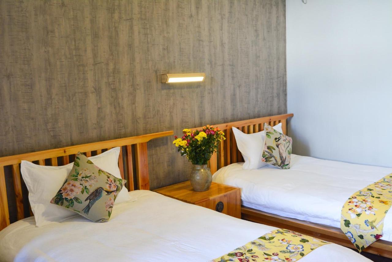 Dali Buxianshan Boutique Guesthouse-In Dali Ancient City,Near Three Pag Odas And Erhai Lake,Provide Tour Guide Service And Local Experience Dış mekan fotoğraf