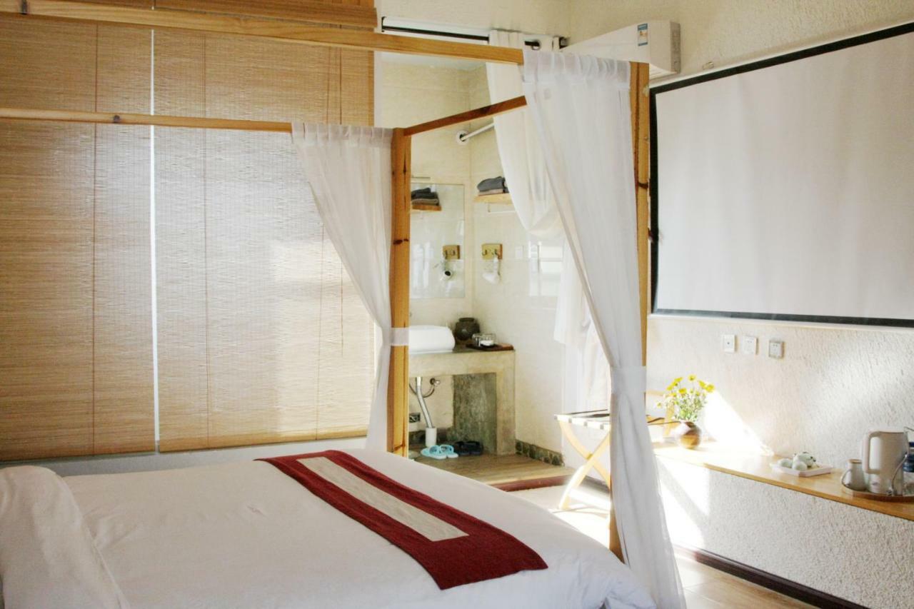 Dali Buxianshan Boutique Guesthouse-In Dali Ancient City,Near Three Pag Odas And Erhai Lake,Provide Tour Guide Service And Local Experience Dış mekan fotoğraf
